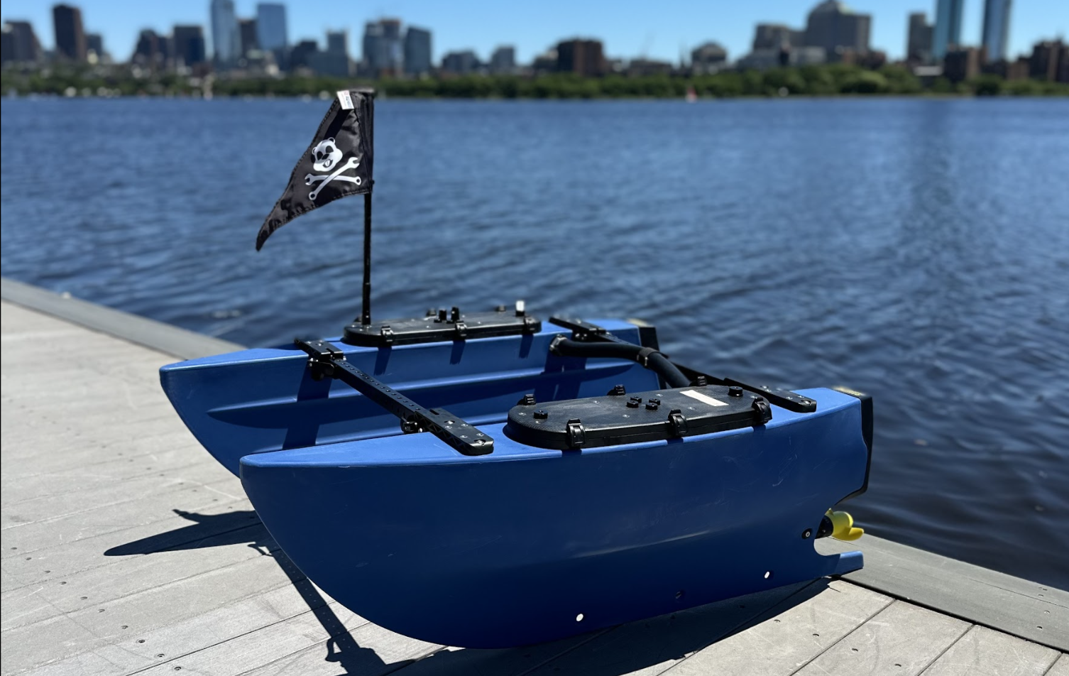 Manta v1.0 Aquatic Drone